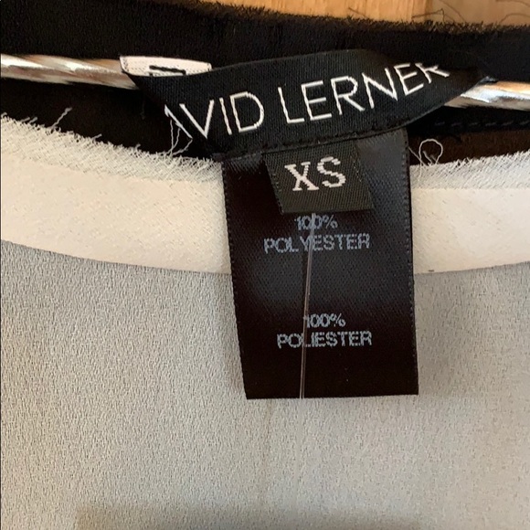 David Learner Scoop Vest - Picture 3 of 5